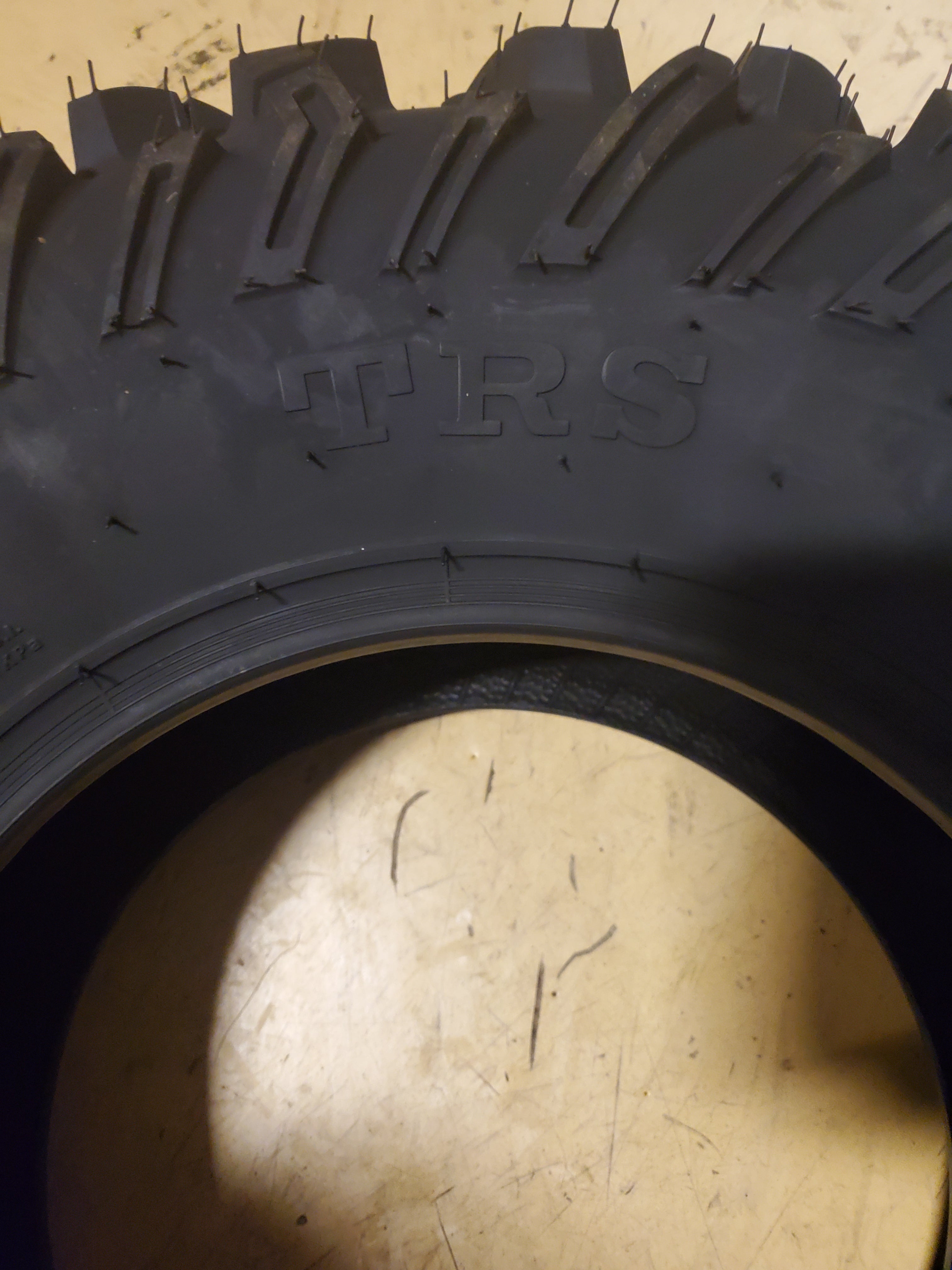FORERUNNER TRS BSW AT 26 9 12 49F 6PLY ATV/UTV TIRE MH240101KW