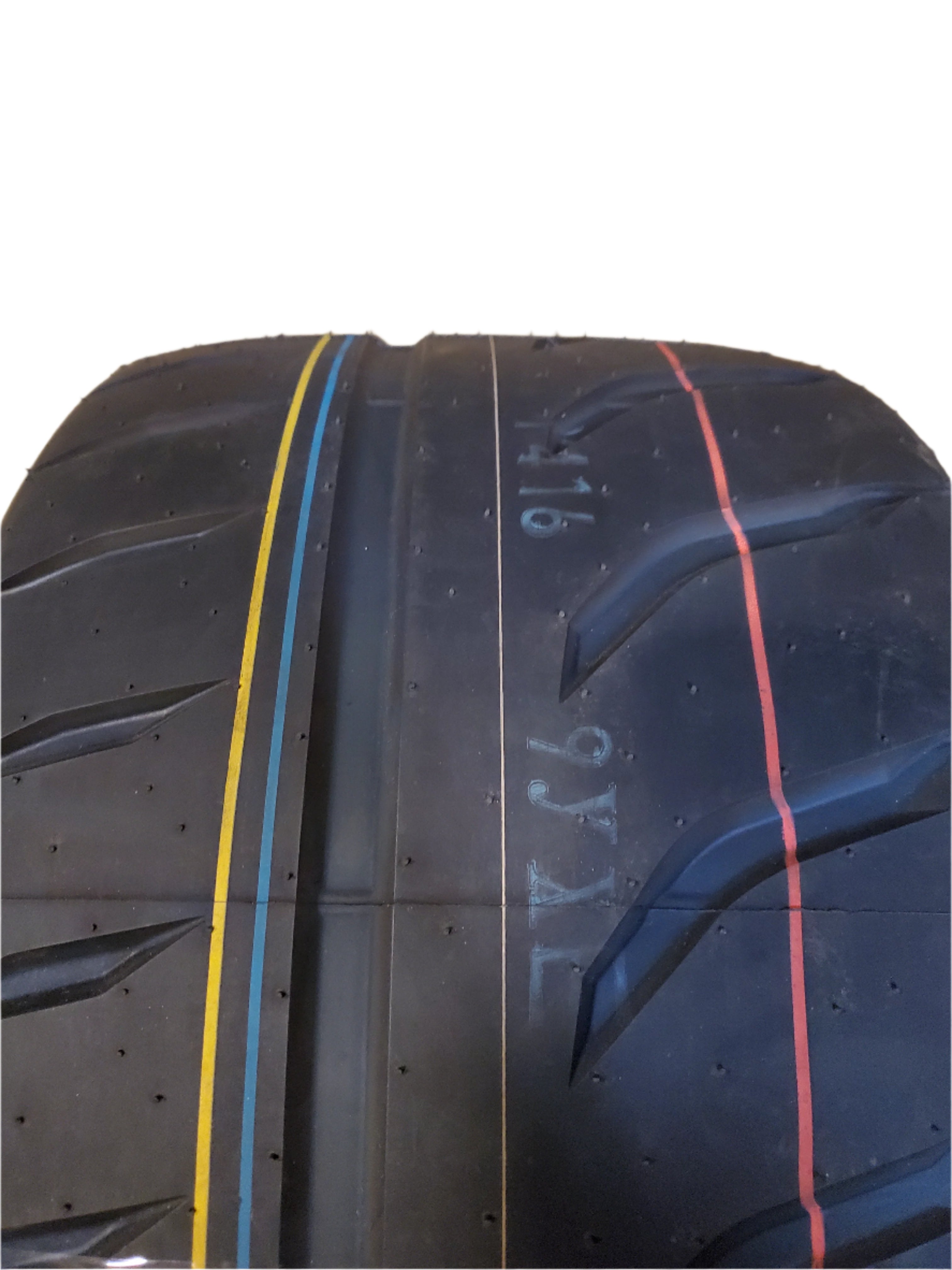 TOYO PROXES R888R BSW P 315 30 18 98Y TRACK COMPETITION TIRE 104370