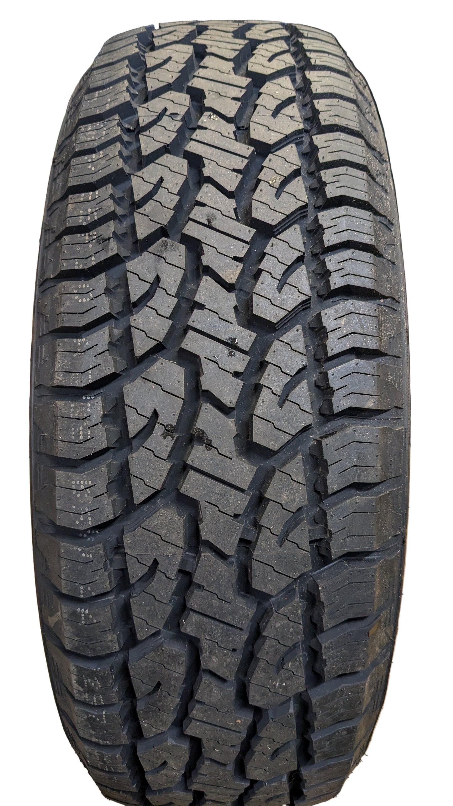 TRAIL GUIDE ALL TERRAIN BSW LT 275 65 20 126/123S 10PLY ALL SEASON TIRE TGT43