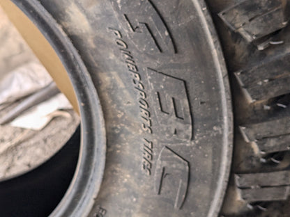 GBC MONGREL SQ BSW AT 33 9.5 15 10PLY ATV/UTV TIRE AM153395MGSQ