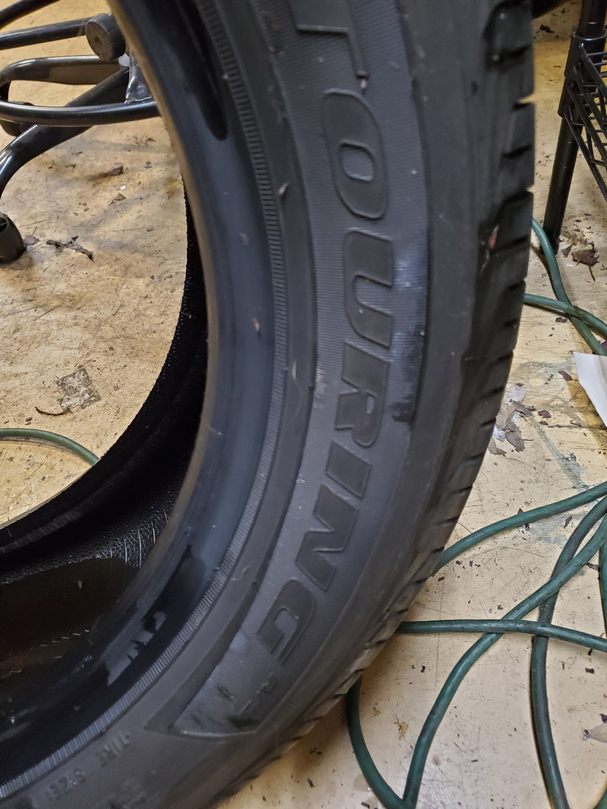 KELLY EDGE TOURING A/S BSW P 235 50 17 96H ALL SEASON TIRE 356829081