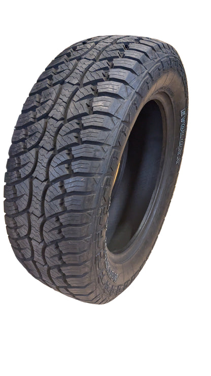 EVOLUXX ROTATOR A/T OWL LT 275 60 20 123/120Q 10PLY ALL TERRAIN TIRE 221022701