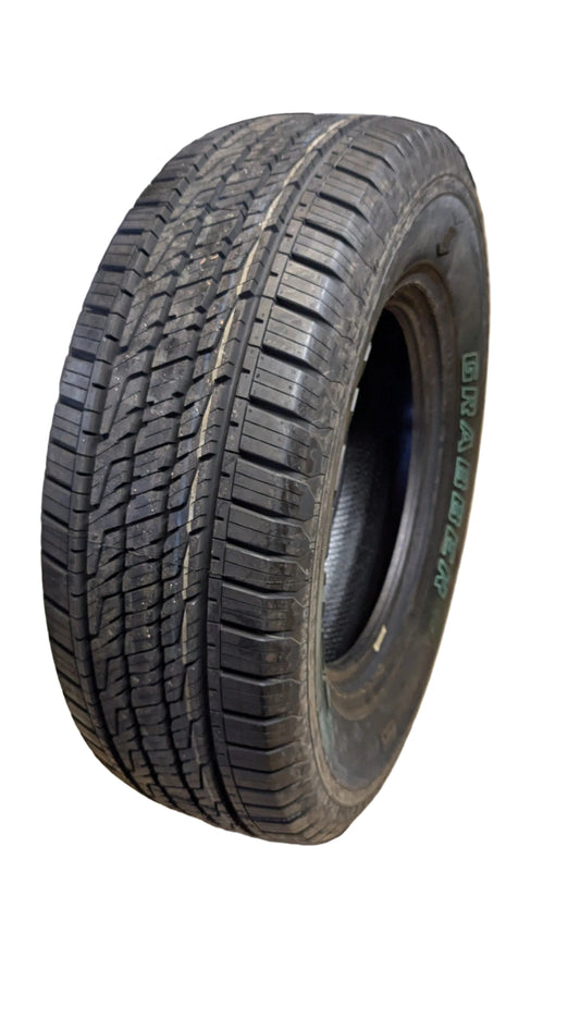 GENERAL GRABBER STX2 BSW P 255 70 16 111S ALL SEASON TIRE 04509410000