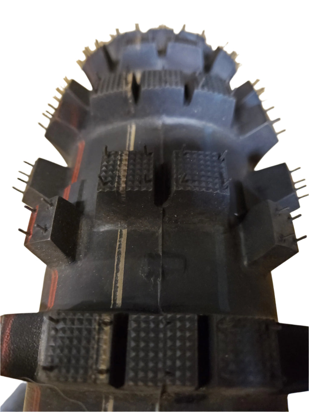 KENDA TRAK MASTER BSW 90 100 16 58M DIRT BIKE TIRE 047601604C0