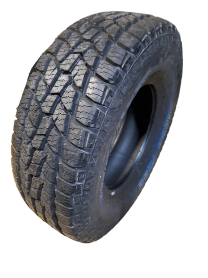 NOS HERCULES TERRA TRAC ATII OWL LT 265/75R16 123/120R 10PLY TIRE 09271