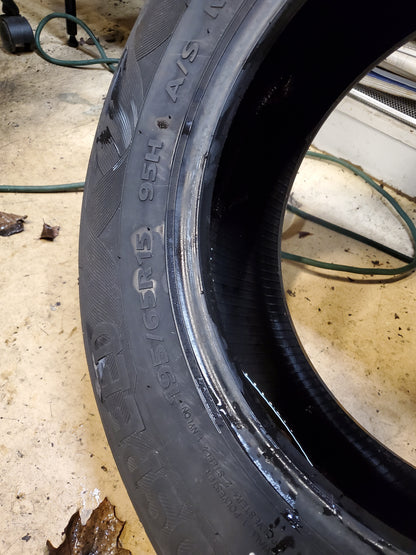 GROUNDSPEED VOYAGER GT BSW P 195 65 15 95H XL ALL SEASON TIRE 115678