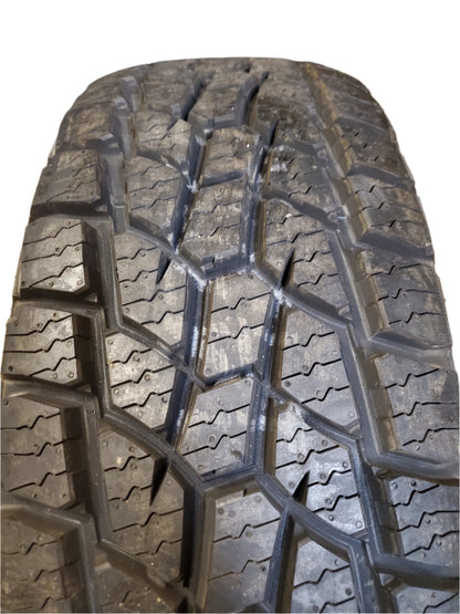 NOS HERCULES TERRA TRAC ATII OWL LT 265/75R16 123/120R 10PLY TIRE 09271