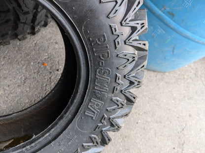 NOS SEDONA RIP SAW R/T AT35 BSW AT 25 8 12 43F ATV/UTV TIRE RS258R12