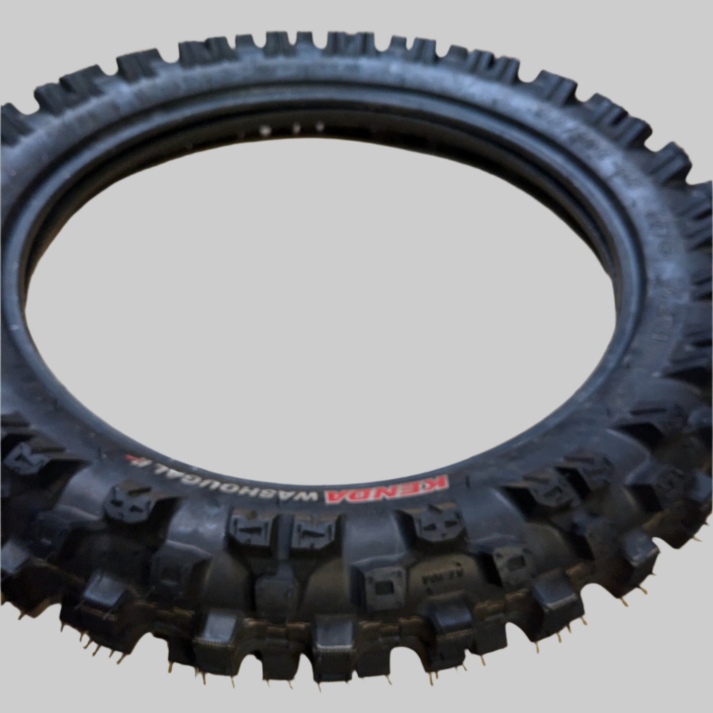KENDA K786 WASHOUGAL II STICKY 90 100 16 52M REAR DIRT BIKE TIRE 047861640C0S2