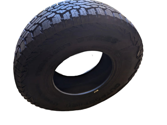 NOKIAN OUTPOST NAT BSW LT 285 75 16 126/123S E ALL TERRAIN TIRE T432866