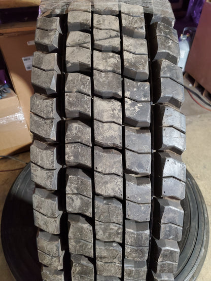 CONTINENTAL HDR2 BSW LT 11 22.5 148/145L 16PLY COMMERCIAL TIRE 05224350000