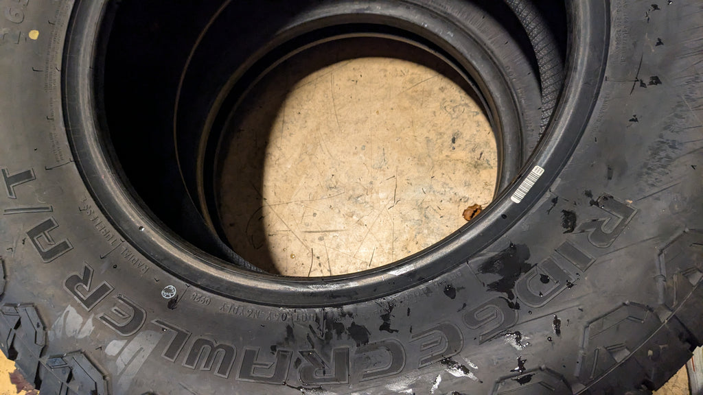 BLACKHAWK RIDGECRAWLER A/T BSW P 265 70 18 116T ALL TERRAIN TIRE 4120873V