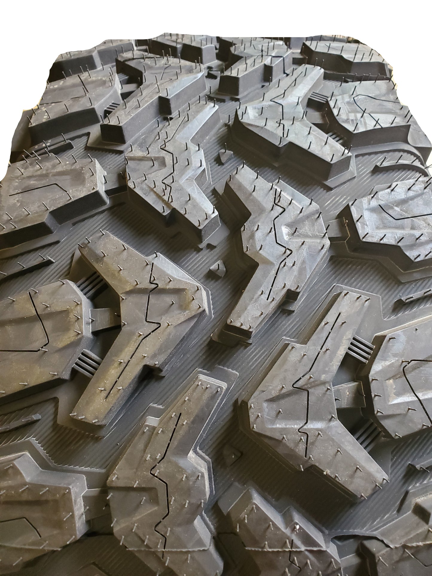 RADAR RENEGADE-X BSW LT 35 12.5 20 121Q 10PLY MUD TIRE RACSTH0046