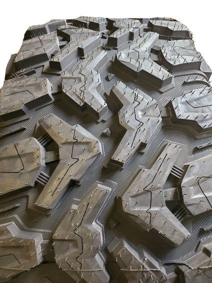 RADAR RENEGADE-X BSW LT 35 12.5 20 121Q 10PLY MUD TIRE RACSTH0046