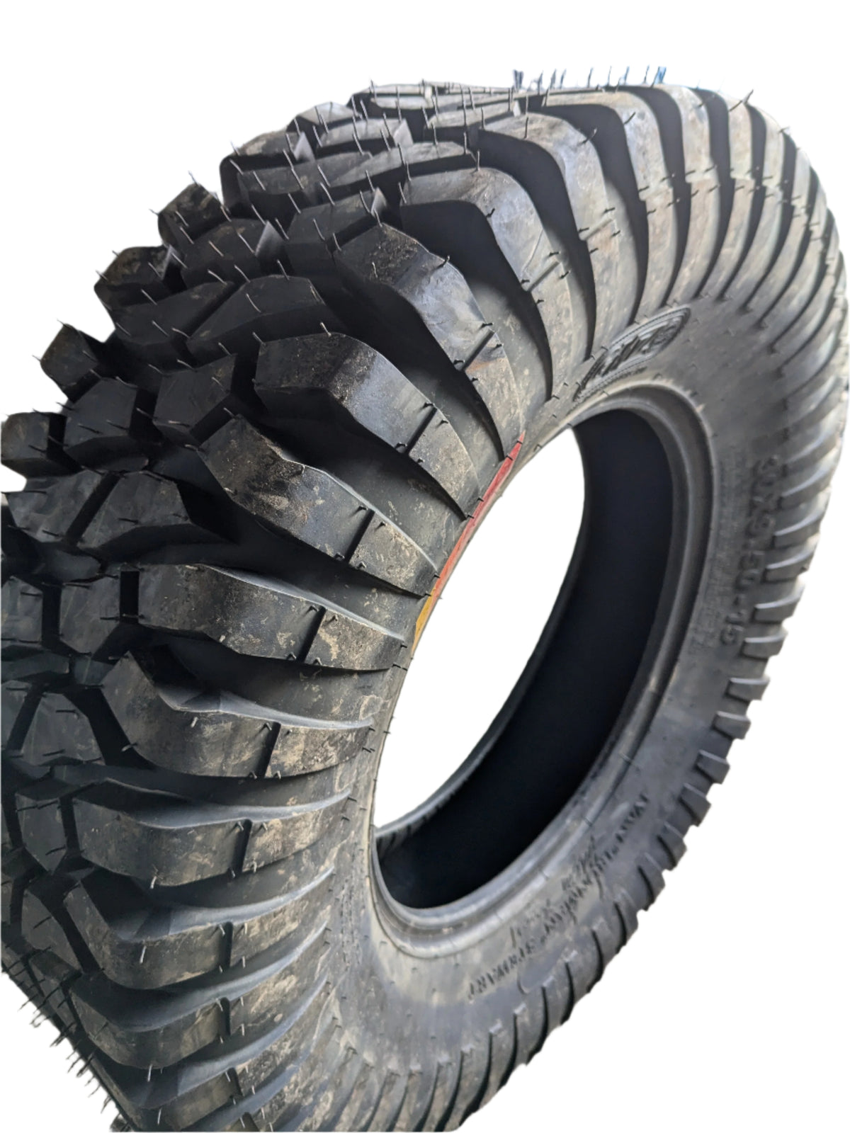 GMZ IVAN "IRONMAN" STEWERT EDITION BSW AT 30X9.50-15 8PLY ATV/UTV TIRE IS309515AT