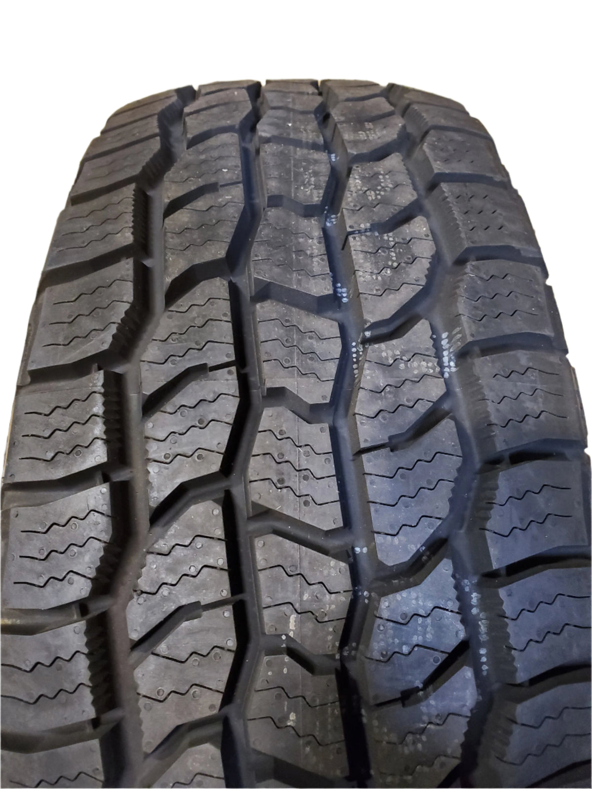 COOPER DISCOVERER ALL-TERRAIN BSW P 265 70 17 115T  TIRE 261754