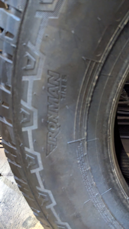 IRONMAN ALL COUNTRY AT2 BSW LT 225 75 16 115/112R 10PLY ALL SEASON TIRE 7646