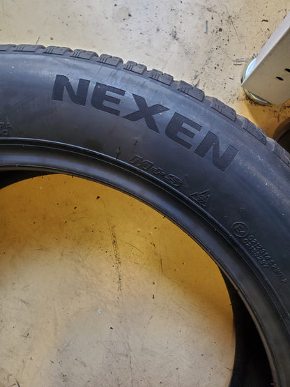 NEXEN N BLUE 4S 2 BSW P 215 55 18 99V XL ALL WEATHER TIRE 19167NXK