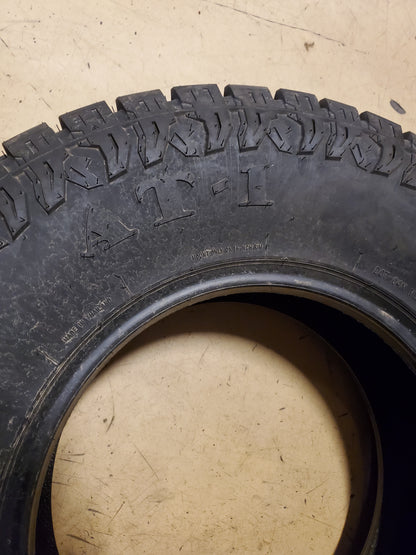 2 CROSSMAX AT-1 BSW LT 265 75 16 123/120S 10PLY ALL TERRAIN TIRE LTR1603ATCS