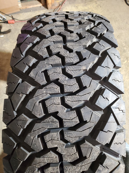 VENOM POWER TERRA HUNTER X/T BSW LT 35 12.5 18 123R 10PLY RUGGED TERRAIN TIRE TVPXT14
