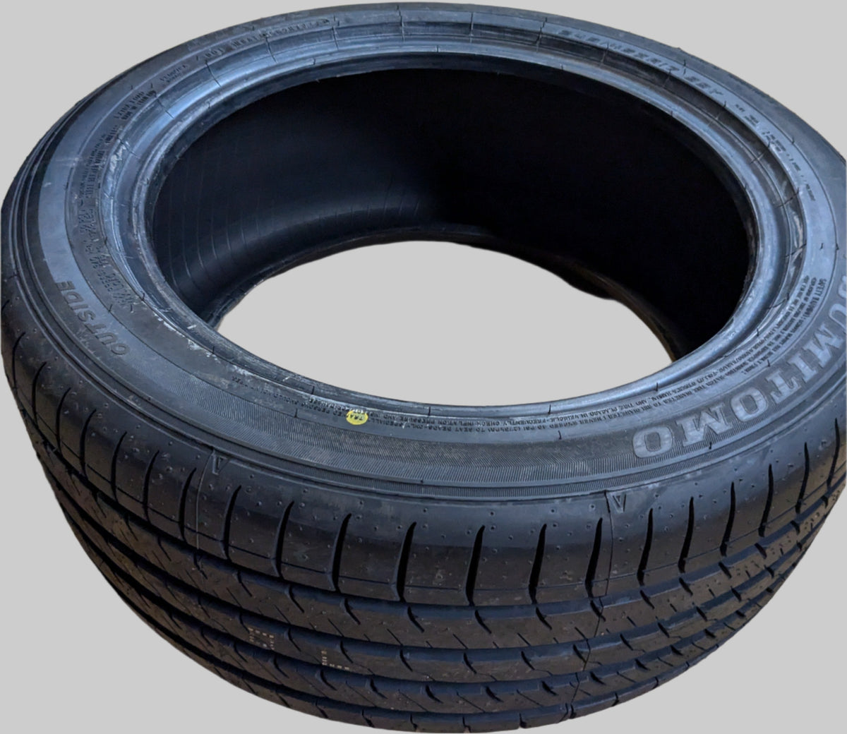 SUMITMO HTR Z5 P 245 45 17 99Y XL ALL SEASON TIRE HTR55