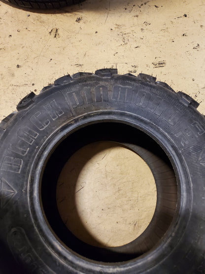 OCELOT BLACK DIAMOND ATR BSW AT 25 10 12 6PLY ATV/UTV TIRE 748T3731250