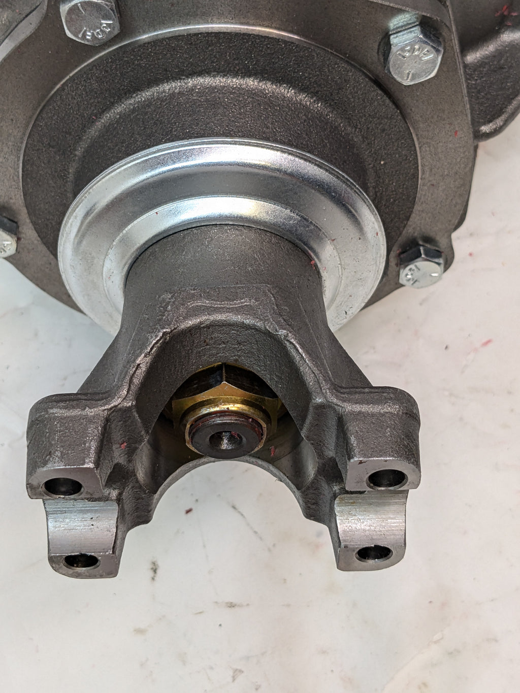 SPEEDWAY FORD 9 INCH POSI TRACTION 3RD MEMBER ASSEMBLY 31 SPLINE 3.70