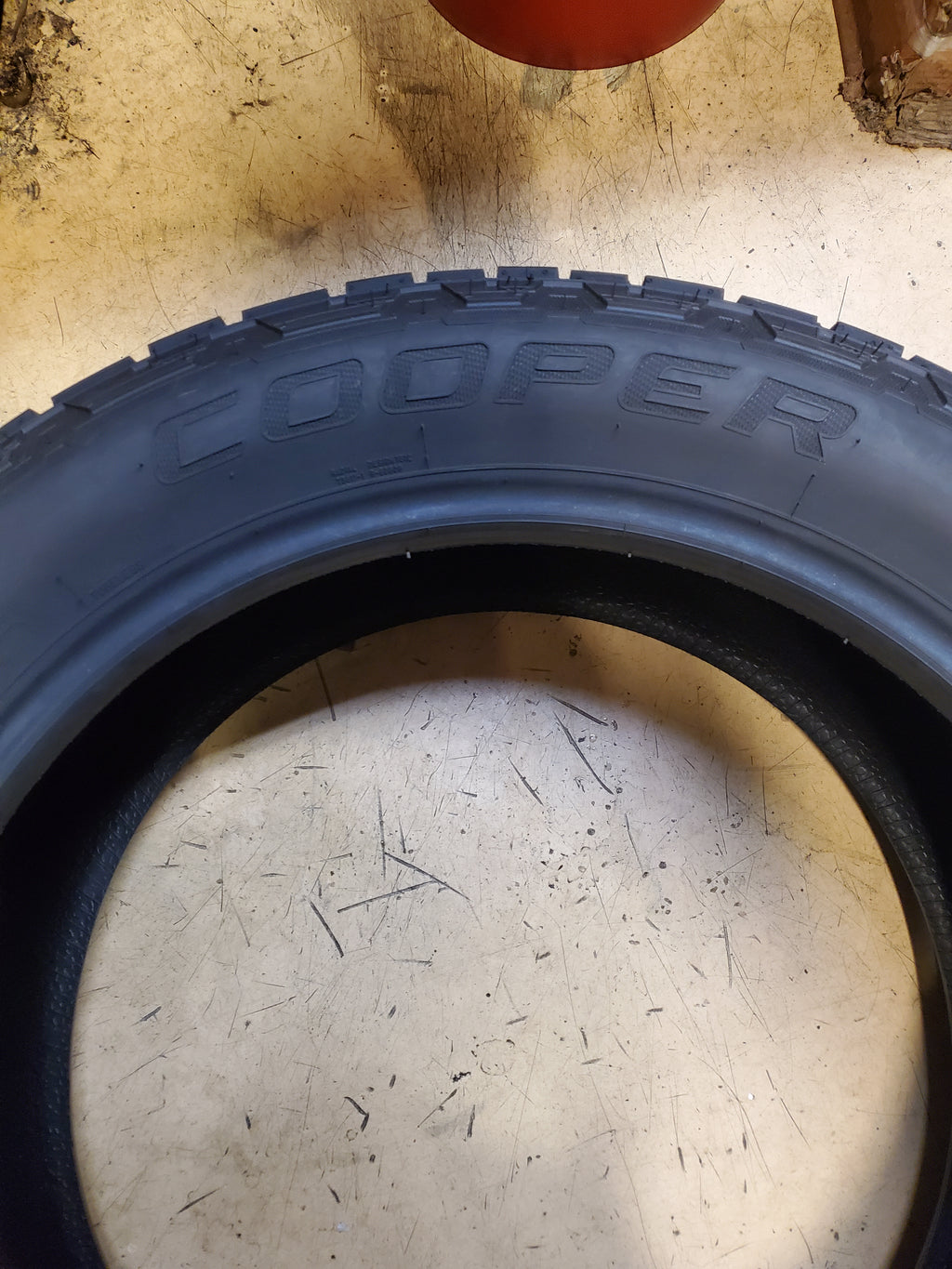 4 COOPER DISCOVERER A/T3 4S BSW P 255 50 20 109H XL ALL TERRAIN TIRE 171033002