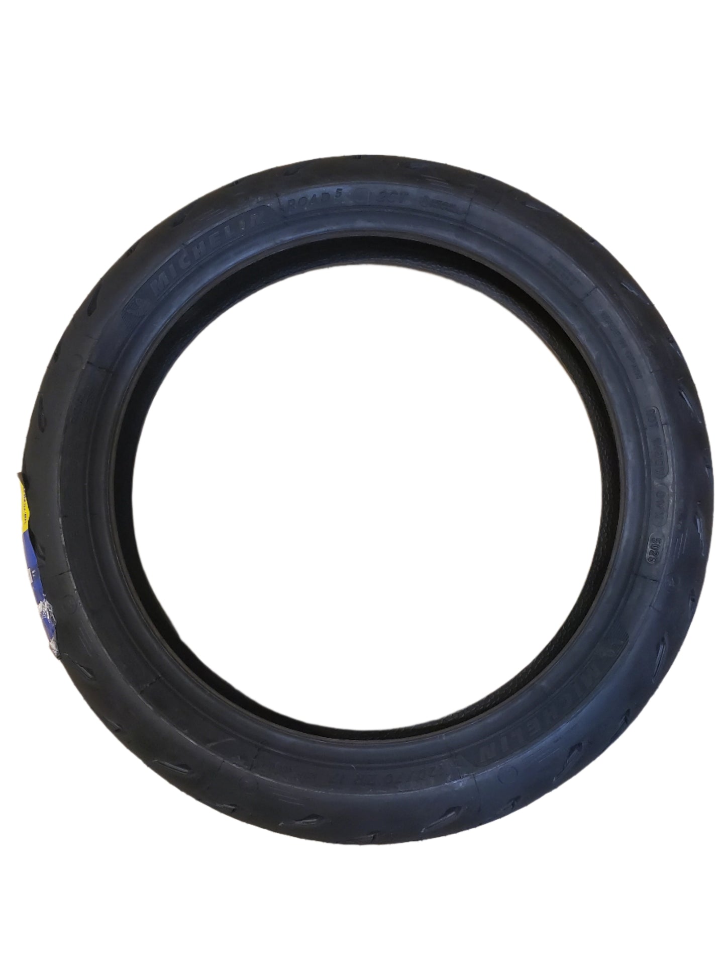 MICHELIN ROAD 5 BSW P 120 70 17 58W FRONT MOTORCYCLE TIRE 98658