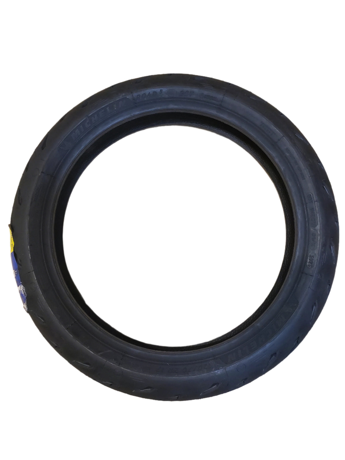 MICHELIN ROAD 5 BSW P 120 70 17 58W FRONT MOTORCYCLE TIRE 98658