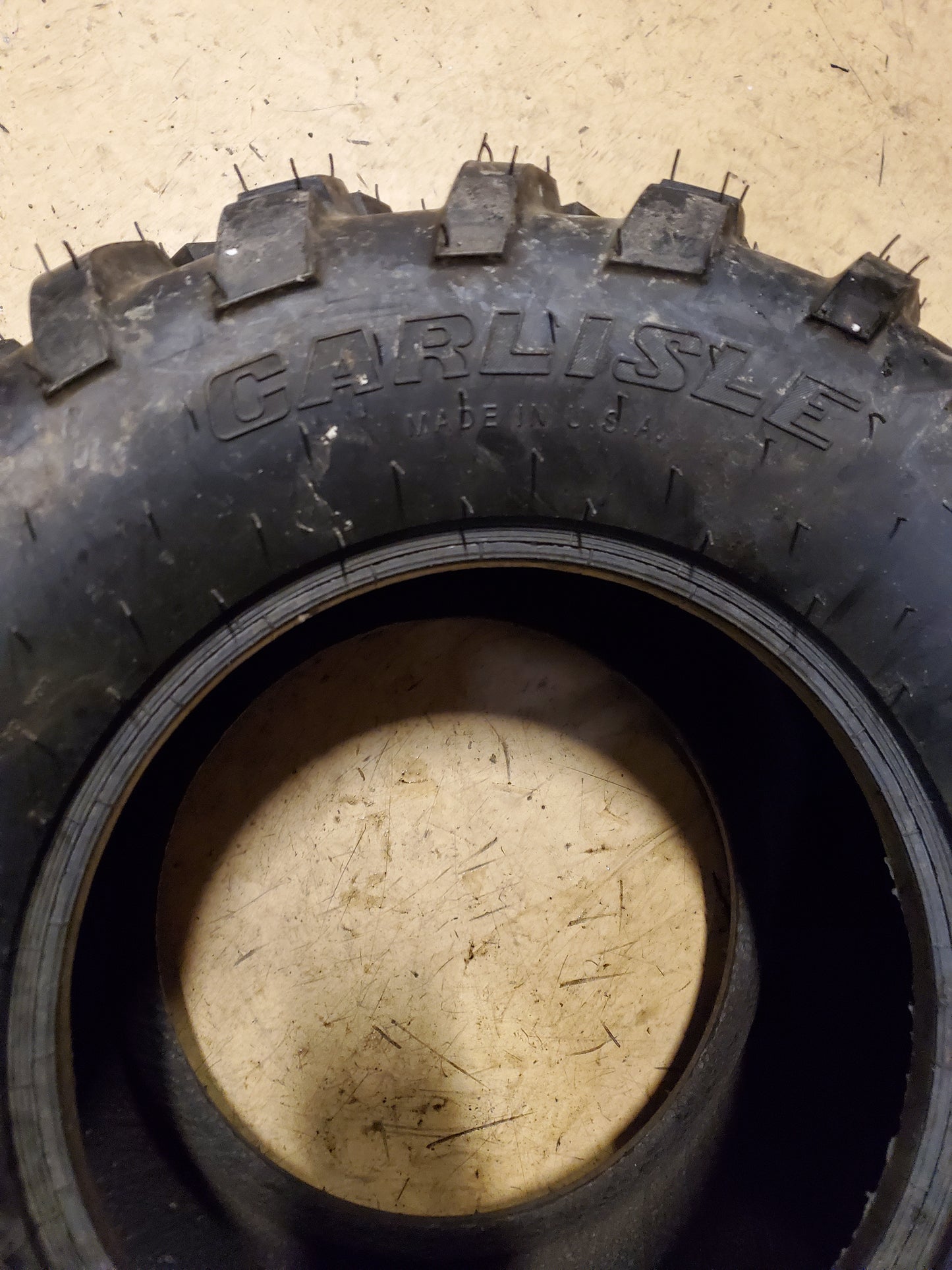 CARLISLE AT 489 XD BSW  26 11 12 69K 8PLY ATV/UTV TIRE 6P1714