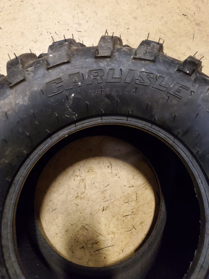CARLISLE AT 489 XD BSW  26 11 12 69K 8PLY ATV/UTV TIRE 6P1714