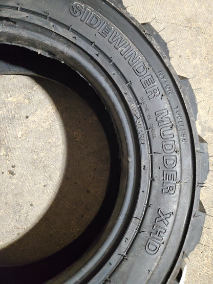 ADVANCE SIDEWINDER MUDDER XHD BSW  5.70 12 8PLY SKID STEER TIRE 16000G