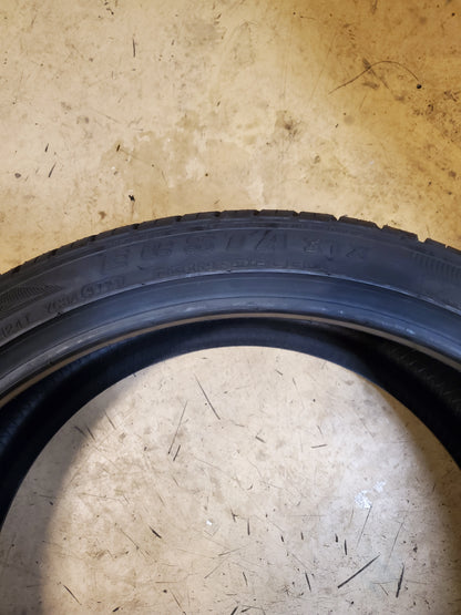 KUMHO ECSTA STX KL12 BSW P 265 35 22 102W XL UHP TIRE 1851713