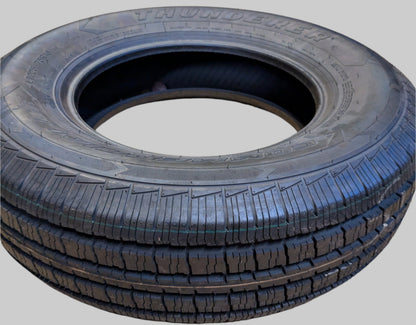 THUNDERER COMMERCIAL LT 225 75 16 115/112Q LRE 10 PLY ALL SEASON TIRES TH2020