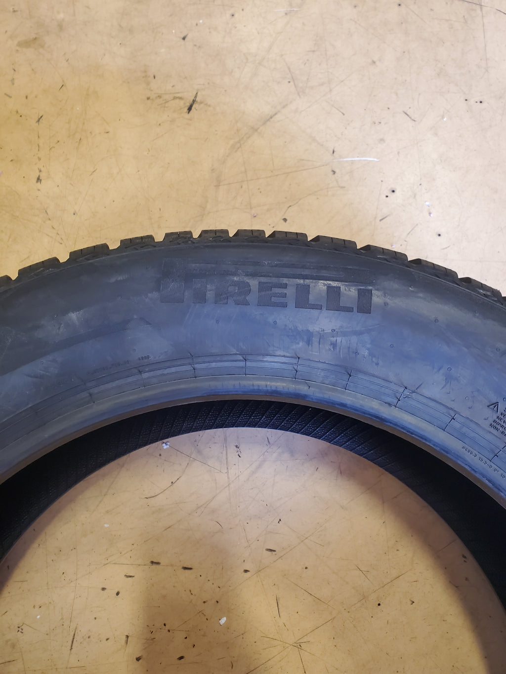 PIRELLI SCORPION WEATHERACTIVE BSW P 235 55 19 105V XL ALL WEATHER TIRE 4164300