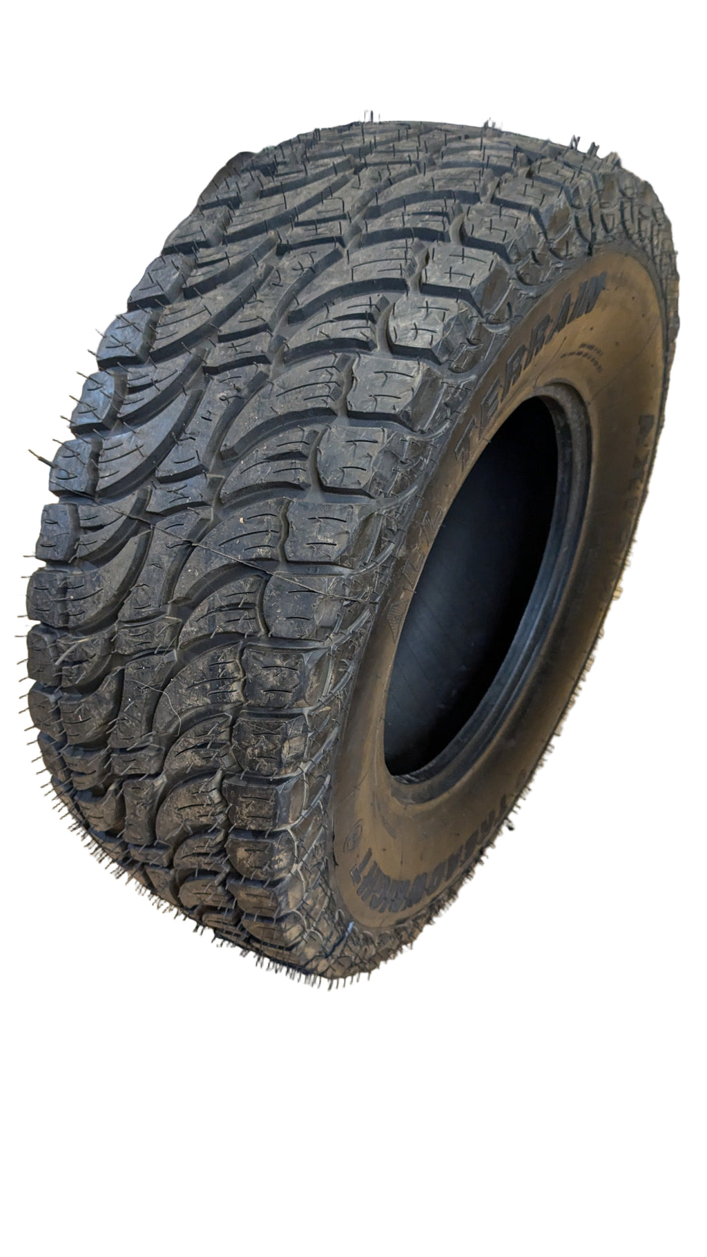 TREADWRIGHT ALL TERRAIN AXIOM BSW LT 35 12.5 17 121S 8PLY ALL TERRAIN A3517DB2B
