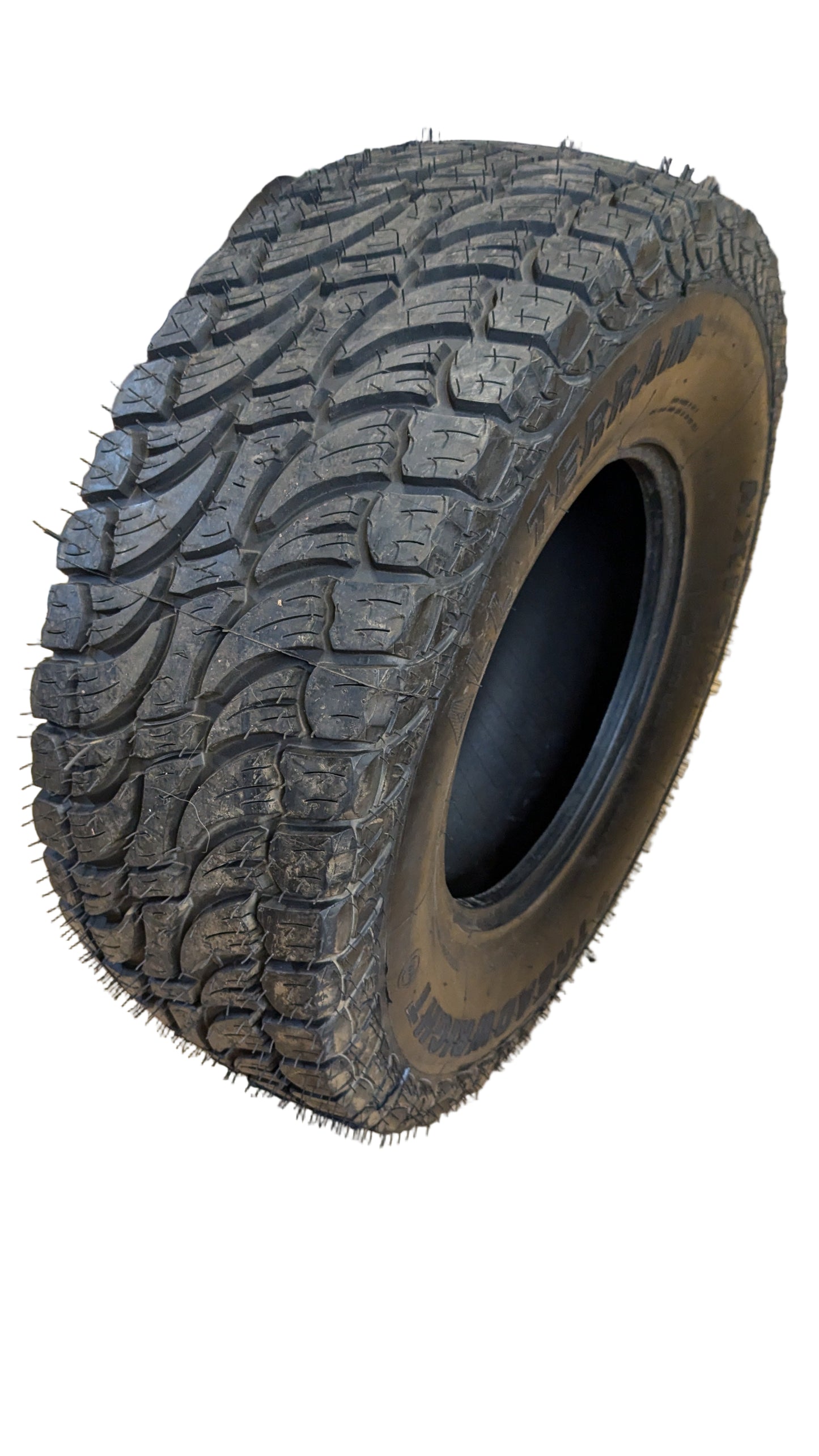 TREADWRIGHT ALL TERRAIN AXIOM BSW LT 35 12.5 17 121S 8PLY ALL TERRAIN A3517DB2B