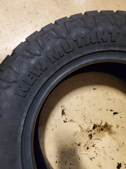 PREDATOR NEW MUTANT X-AT BSW P 265 60 18 114T XL ALL TERRAIN TIRE NPRXATS14