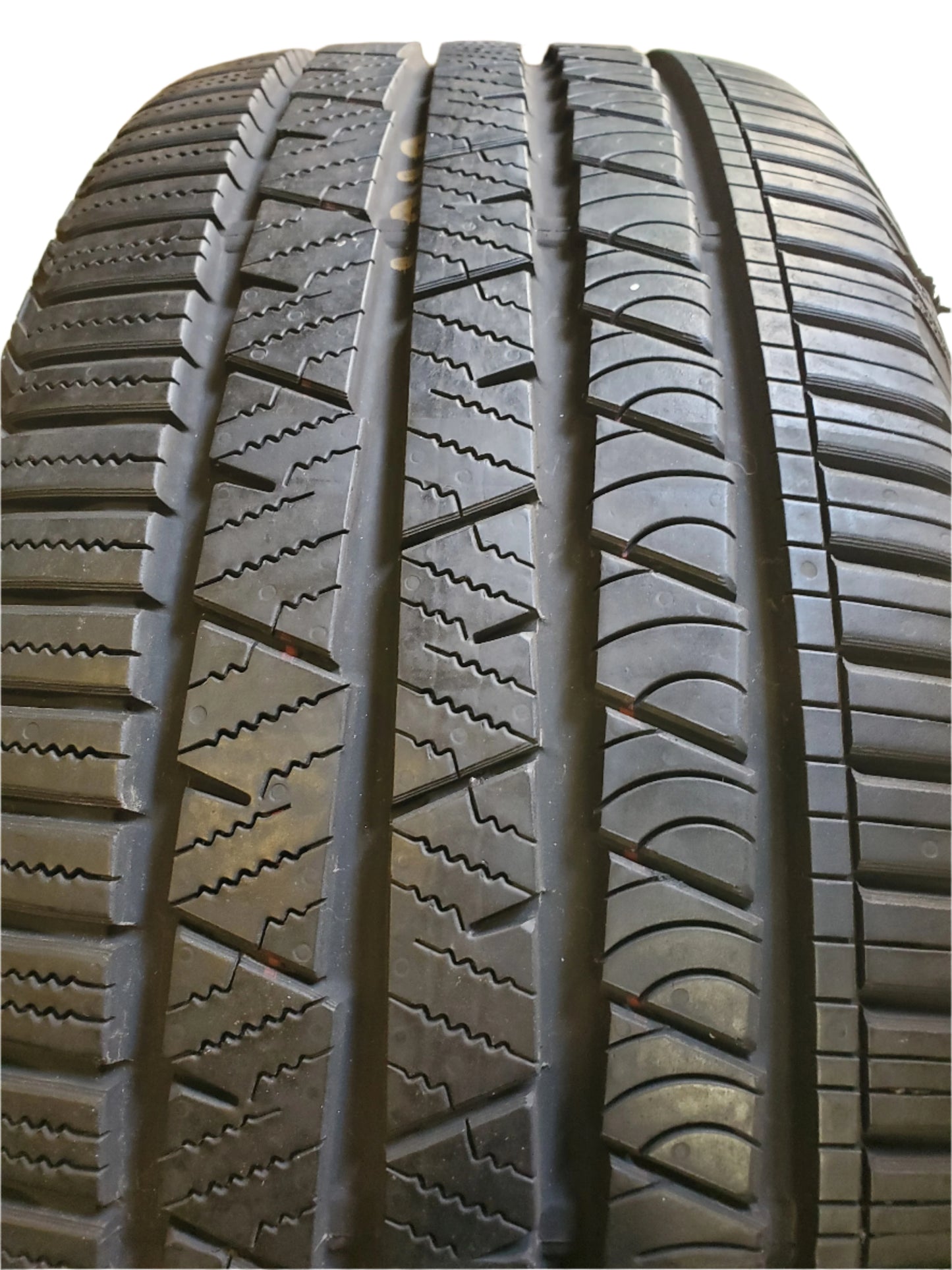 DTO OS CONTINENTAL CROSSCONTACT LX SPORT P 255 50 19 107H XL TIRE 03549160000
