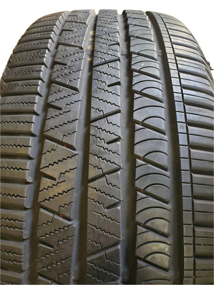 DTO OS CONTINENTAL CROSSCONTACT LX SPORT P 255 50 19 107H XL TIRE 03549160000