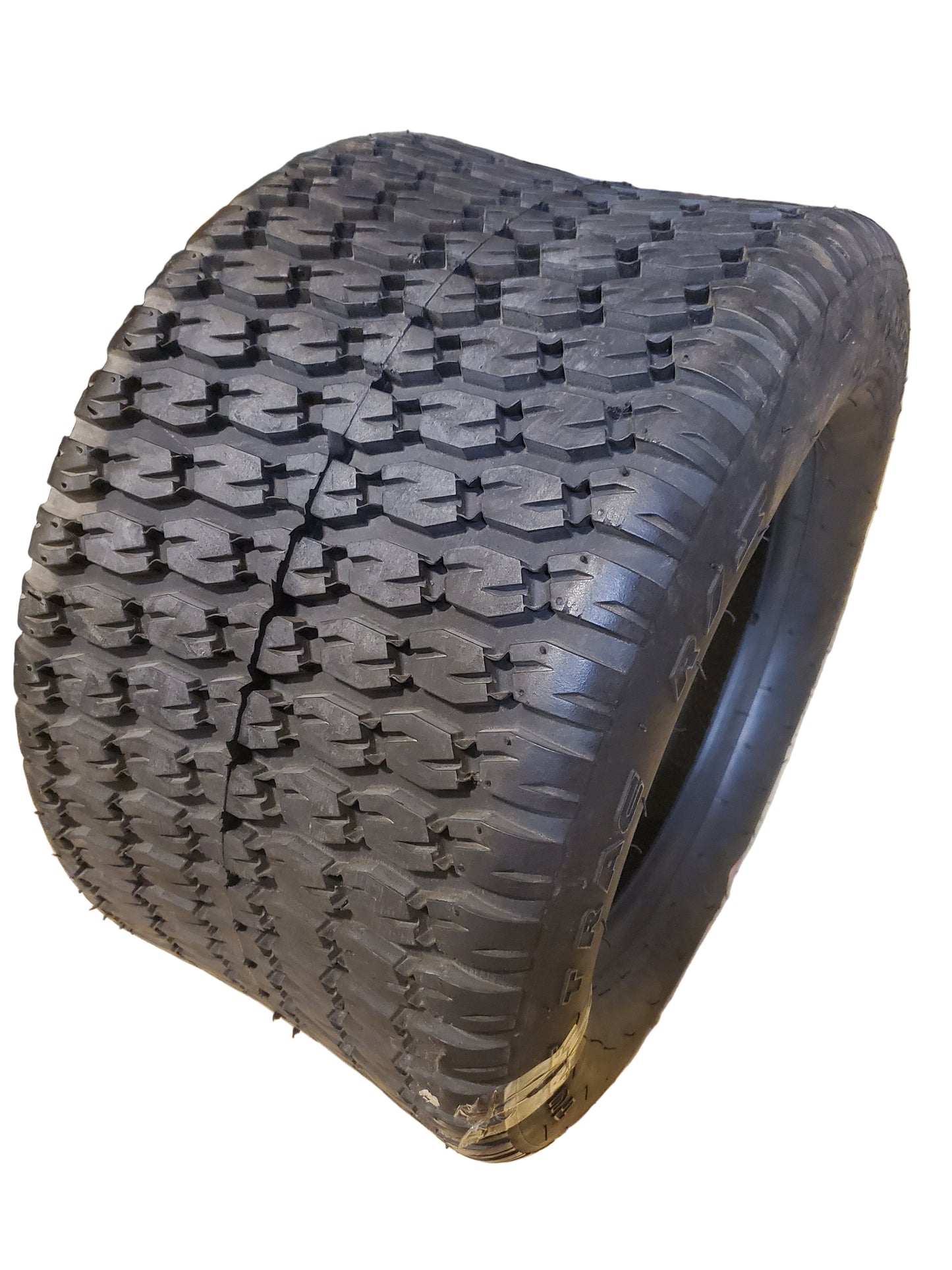 NOS CARLSTAR TURF TRAC R/S 109A3 BSW 24 12 12 6PLY LAWN TIRE 575390