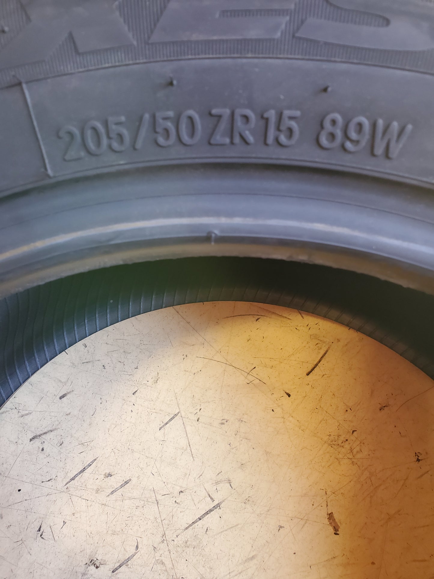TOYO PROXES R888R BSW P 205 50 15 89W XL TRACK TIRE 107710