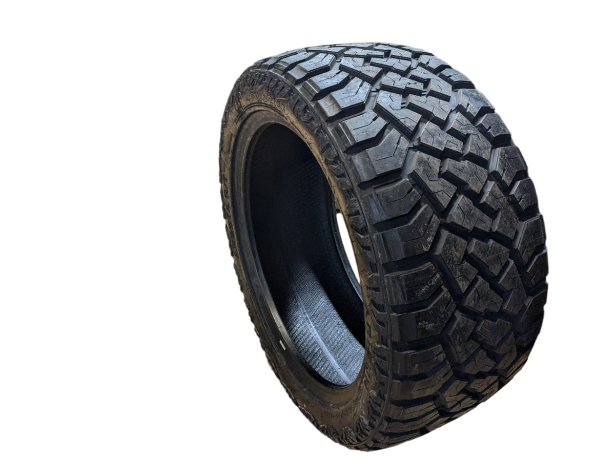 ARISUN ARESTA RT ZG07 BSW LT 33 12.50 22 109Q E RUGGED TERRAIN TIRE TH42492
