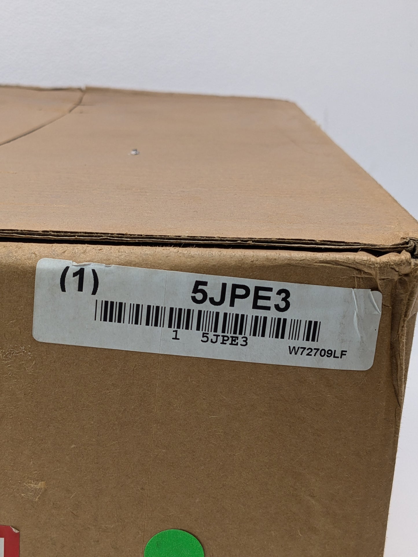 BELL AND GOSSET SERIES 60 PUMP W72709LF AB 1/4 HP B604S 1-1/4 X 5-1/4 5JPE3