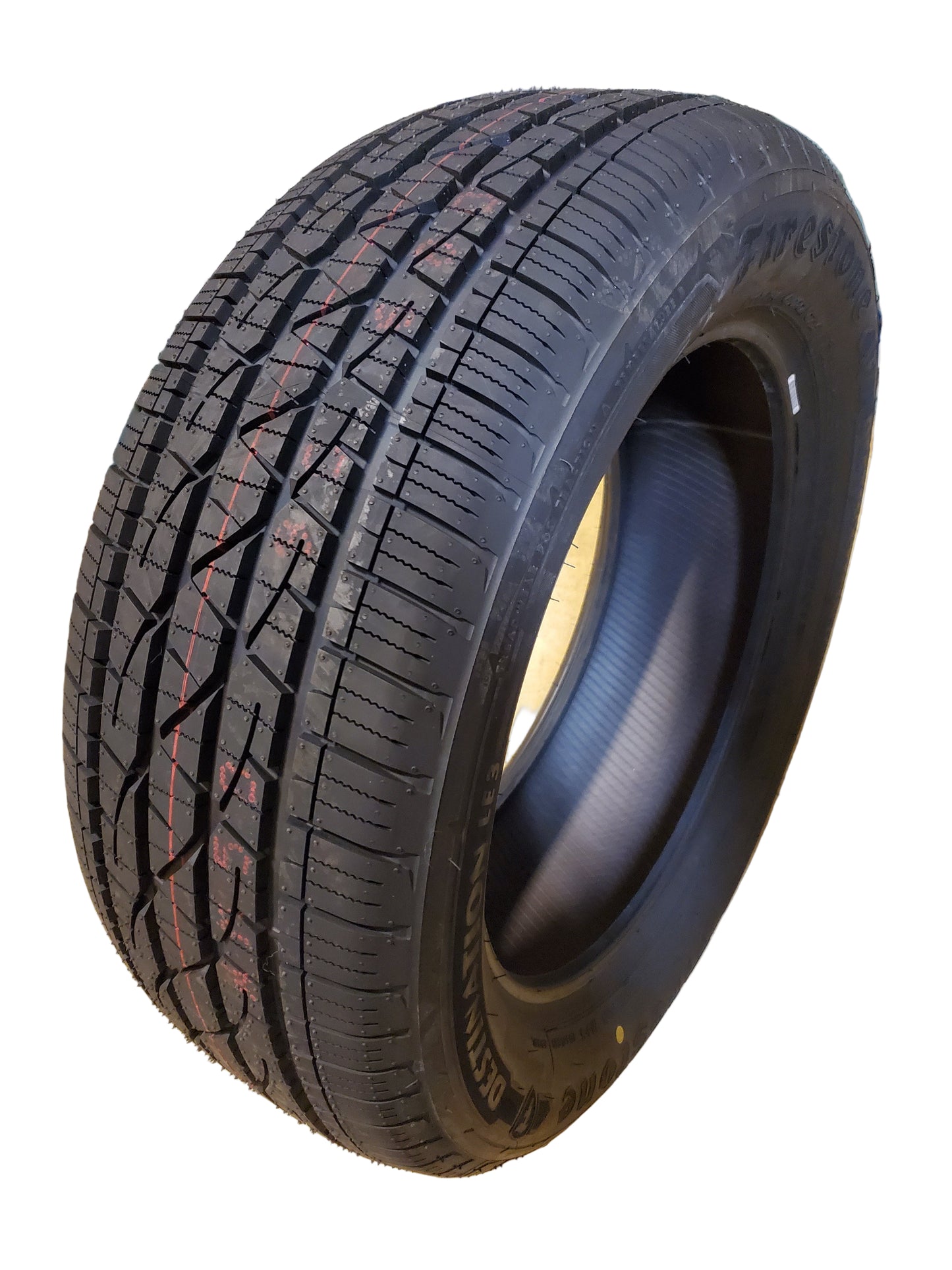 FIRESTONE DESTINATION LE3 BSW P 235 55 17 99H ALL SEASON TIRE 005368