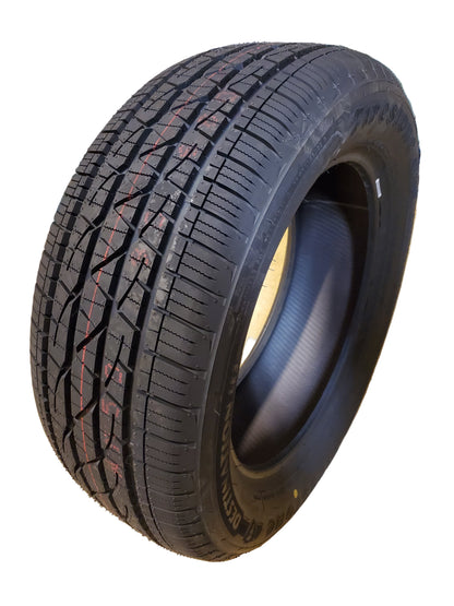 FIRESTONE DESTINATION LE3 BSW P 235 55 17 99H ALL SEASON TIRE 005368