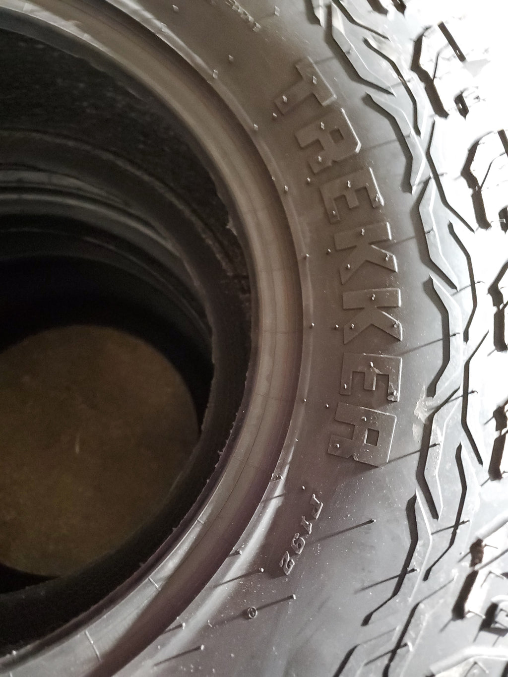PRO ARMOR TREKKER P192 BSW AT 26 10 12 81F 8PLY ATV/UTV TIRE UTVS0104436