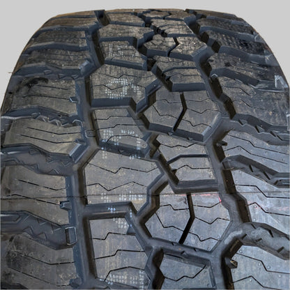 (KSL ONLY) 2 MICKEY THOMPSON BAJA BOSS A/T BSW LT 35 15.5 24 117Q LRF 12 PLY ALL TERRAIN TIRES 331250001