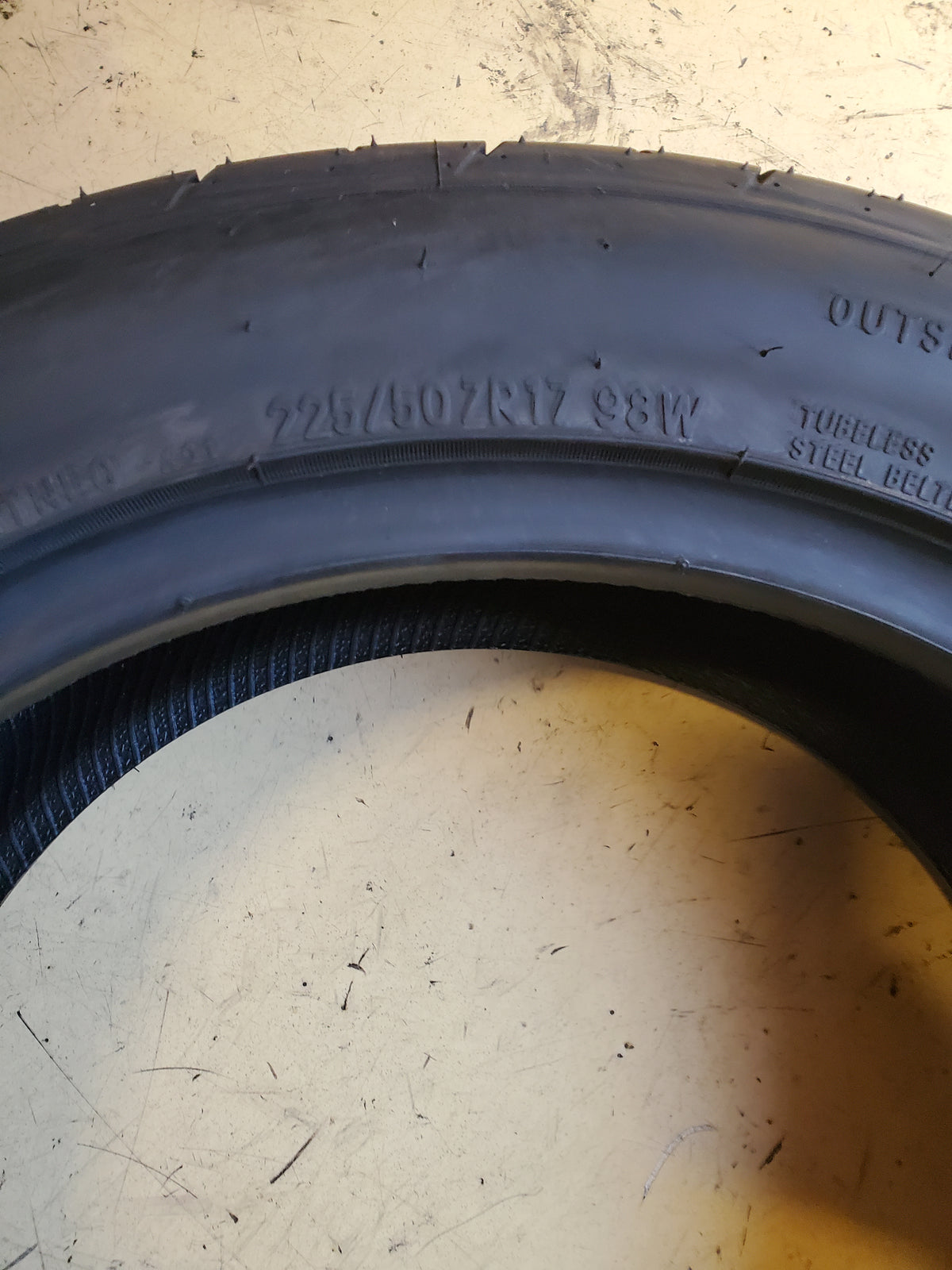 2 NITTO NEO GEN BSW P 225 50 17 98W XL ALL SEASON TIRE 185260